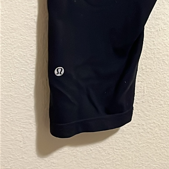 Lululemon Athletica Astro Wunder Under Crop Il Leggings Size 10 - Picture 7 of 7
